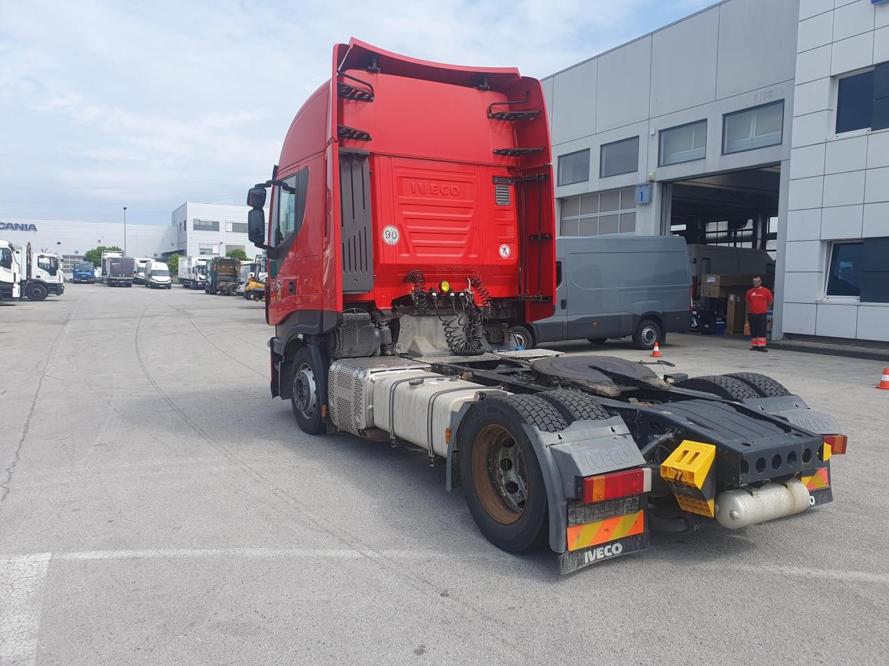 IVECO Stralis AS440S48T/FP-LT - Тягач: фото 4 IVECO Stralis AS440S48T/FP-LT - Тягач: фото 4