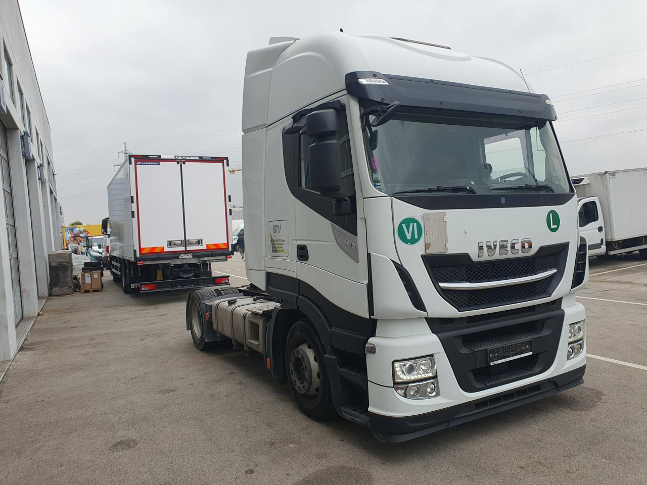 IVECO Stralis AS440S48T/FP LT - Тягач: фото 2 IVECO Stralis AS440S48T/FP LT - Тягач: фото 2