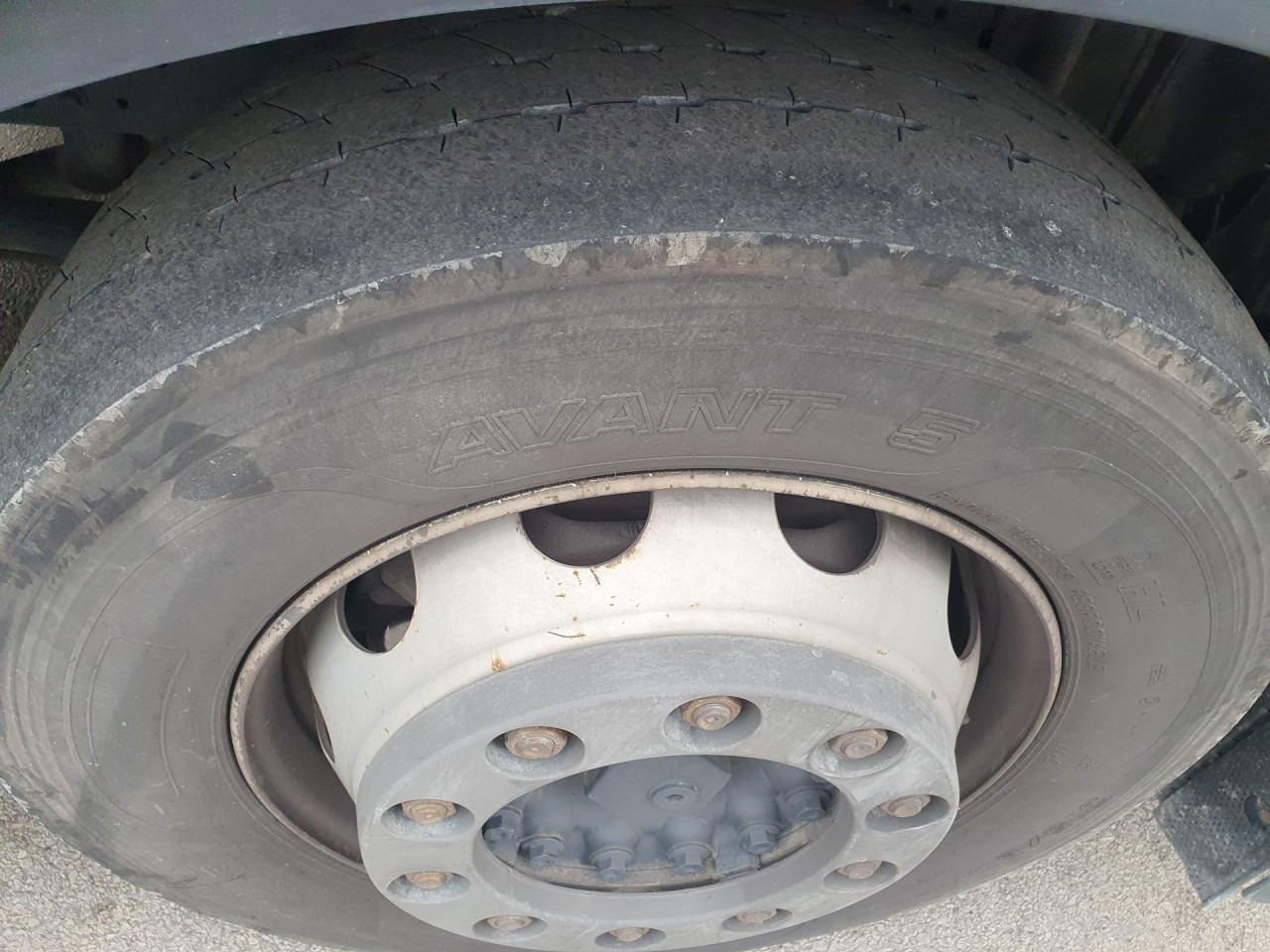 IVECO Stralis AS440S48T/FP LT - Тягач: фото 5 IVECO Stralis AS440S48T/FP LT - Тягач: фото 5