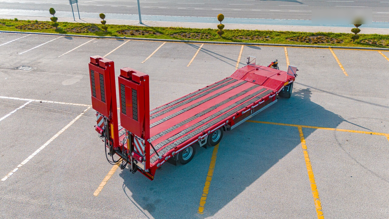 Новый Низкорамный полуприцеп Scorpion Trailer SCORPION TRAILER NEW 3 AXLE (MANUFACTURER COMPANY): фото 10