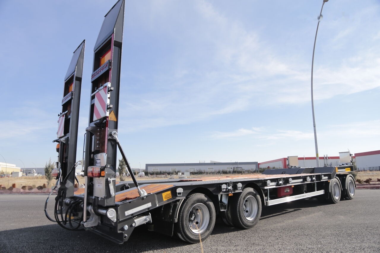 Scorpion Trailer SCORPION TRAILER UNUSED 4 AXLE LOWLOADER (MANUFACTURER COMPANY) - Низкорамный прицеп: фото 4 Scorpion Trailer SCORPION TRAILER UNUSED 4 AXLE LOWLOADER (MANUFACTURER COMPANY) - Низкорамный прицеп: фото 4