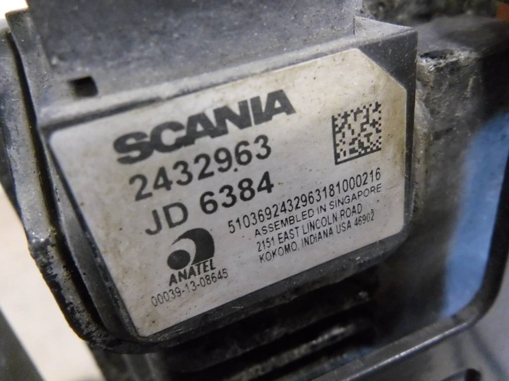 Avståndsgivare ECU DIS Scania G-serie - Электрическая система для Грузовиков: фото 2 Avståndsgivare ECU DIS Scania G-serie - Электрическая система для Грузовиков: фото 2