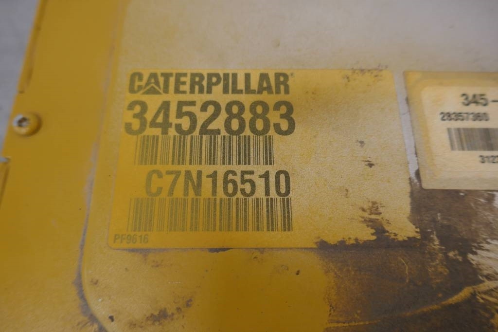 CAT 312 E, motorstyrenhet, 3452883 - Электрическая система для Строительной техники: фото 2 CAT 312 E, motorstyrenhet, 3452883 - Электрическая система для Строительной техники: фото 2
