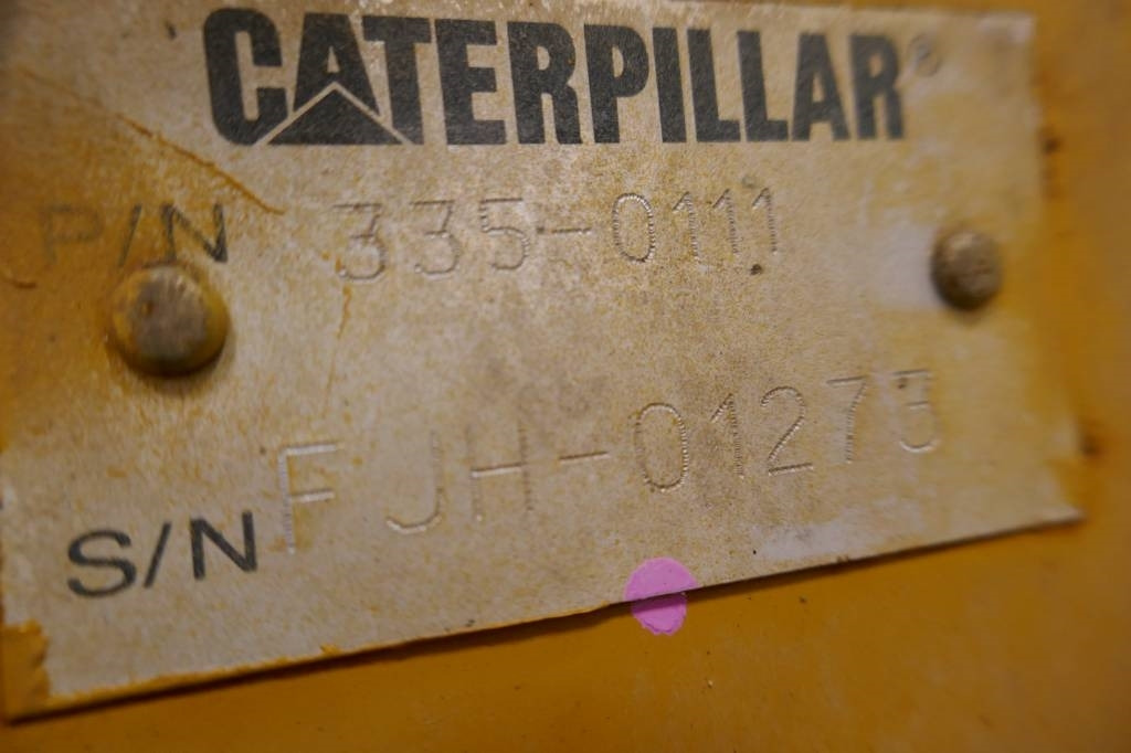 CAT 324 E, Ventilpaket 335-0111 - Гидравлика для Строительной техники: фото 4 CAT 324 E, Ventilpaket 335-0111 - Гидравлика для Строительной техники: фото 4