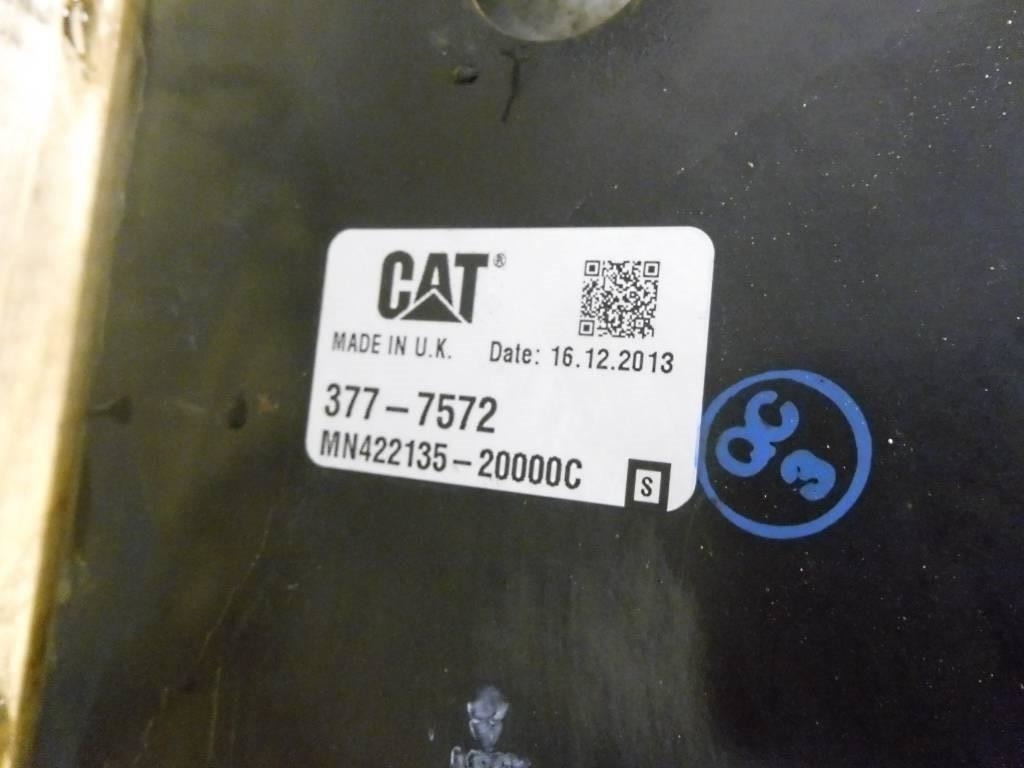 CAT 906 H 2 Kylare, 377-7572 - Радиатор для Строительной техники: фото 4 CAT 906 H 2 Kylare, 377-7572 - Радиатор для Строительной техники: фото 4