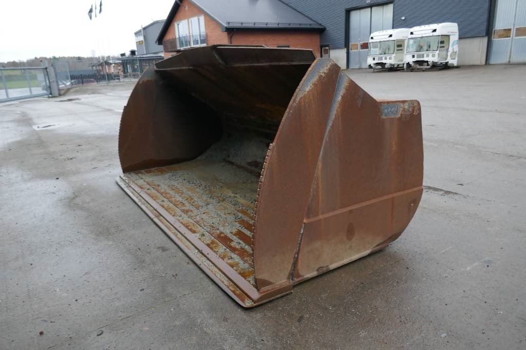 Ковш для Строительной техники CAT 980M Skopa: фото 7
