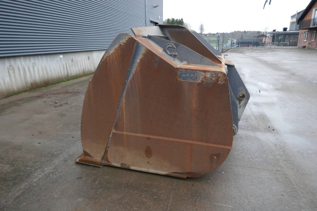 Ковш для Строительной техники CAT 980M Skopa: фото 6