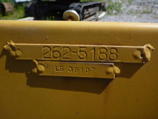 CAT M 316 D, 262-5188 - Рама/ Шасси для Строительной техники: фото 5 CAT M 316 D, 262-5188 - Рама/ Шасси для Строительной техники: фото 5