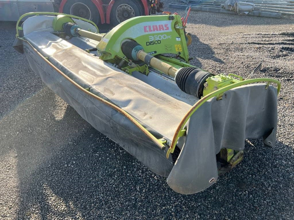 Claas Disco 3600 FC Frontslåtterkross - Косилка: фото 3 Claas Disco 3600 FC Frontslåtterkross - Косилка: фото 3