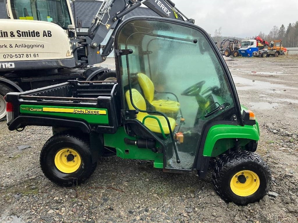 John Deere Gator 4x2, for parts - Квадроцикл: фото 4 John Deere Gator 4x2, for parts - Квадроцикл: фото 4