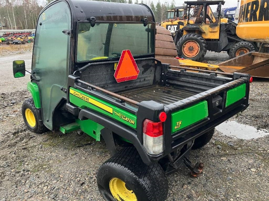 John Deere Gator 4x2, for parts - Квадроцикл: фото 2 John Deere Gator 4x2, for parts - Квадроцикл: фото 2