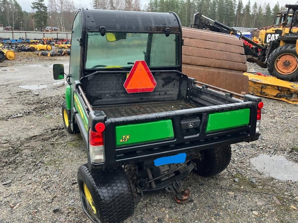 John Deere Gator 4x2, for parts - Квадроцикл: фото 3 John Deere Gator 4x2, for parts - Квадроцикл: фото 3
