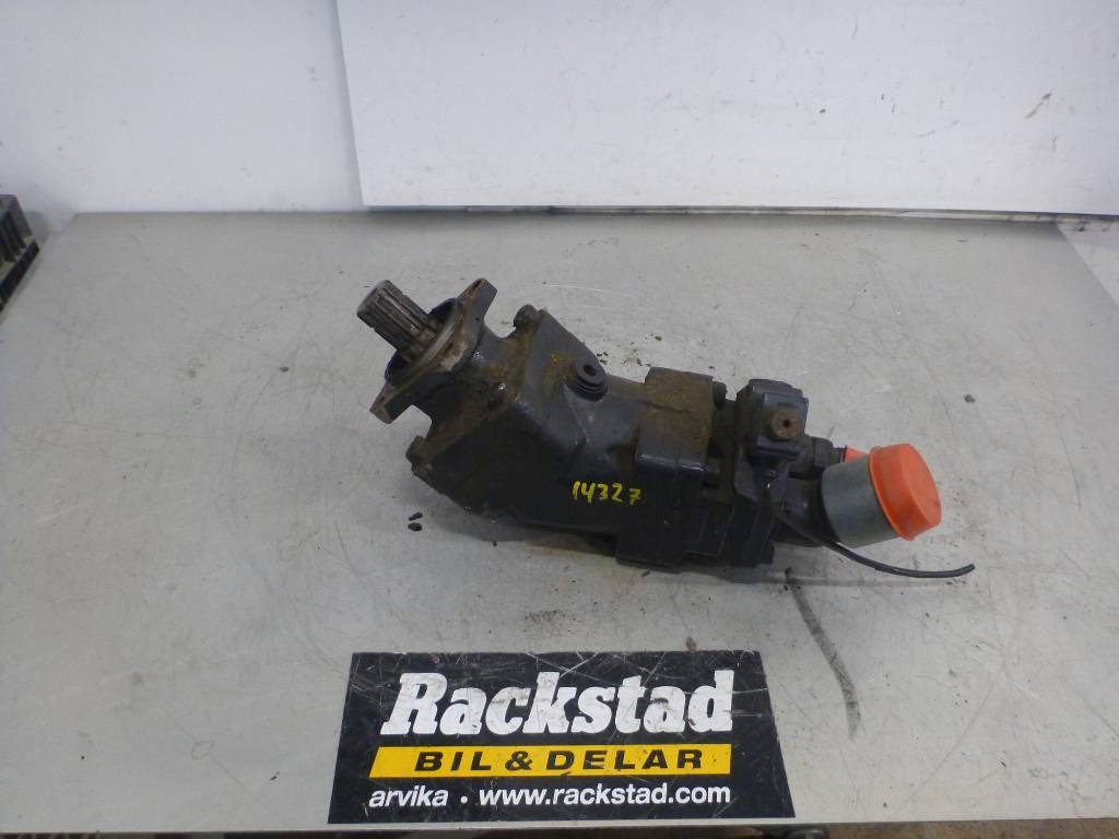 Гидравлика для Грузовиков MAN Hydraulpump: фото 1