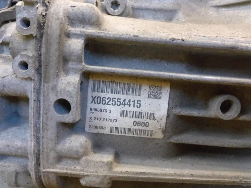 Mercedes-Benz A9602616803 - Коробка передач для Грузовиков: фото 3 Mercedes-Benz A9602616803 - Коробка передач для Грузовиков: фото 3