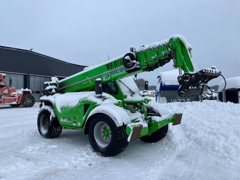 Merlo P40.17 ENDAST RESERVDELAR / ONLY FOR SPAREPARTS - Двигатель для Строительной техники: фото 3 Merlo P40.17 ENDAST RESERVDELAR / ONLY FOR SPAREPARTS - Двигатель для Строительной техники: фото 3