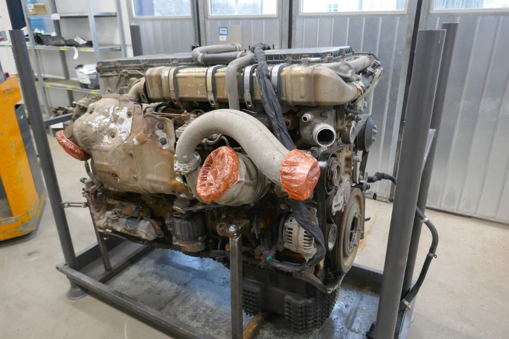 Motor 473.909 Mercedes Benz Actros - Двигатель для Грузовиков: фото 1 Motor 473.909 Mercedes Benz Actros - Двигатель для Грузовиков: фото 1