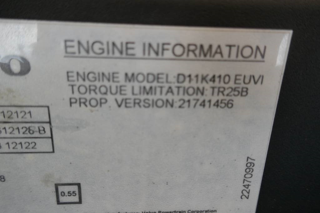 Motor D11K410 Volvo FM - Двигатель для Грузовиков: фото 5 Motor D11K410 Volvo FM - Двигатель для Грузовиков: фото 5