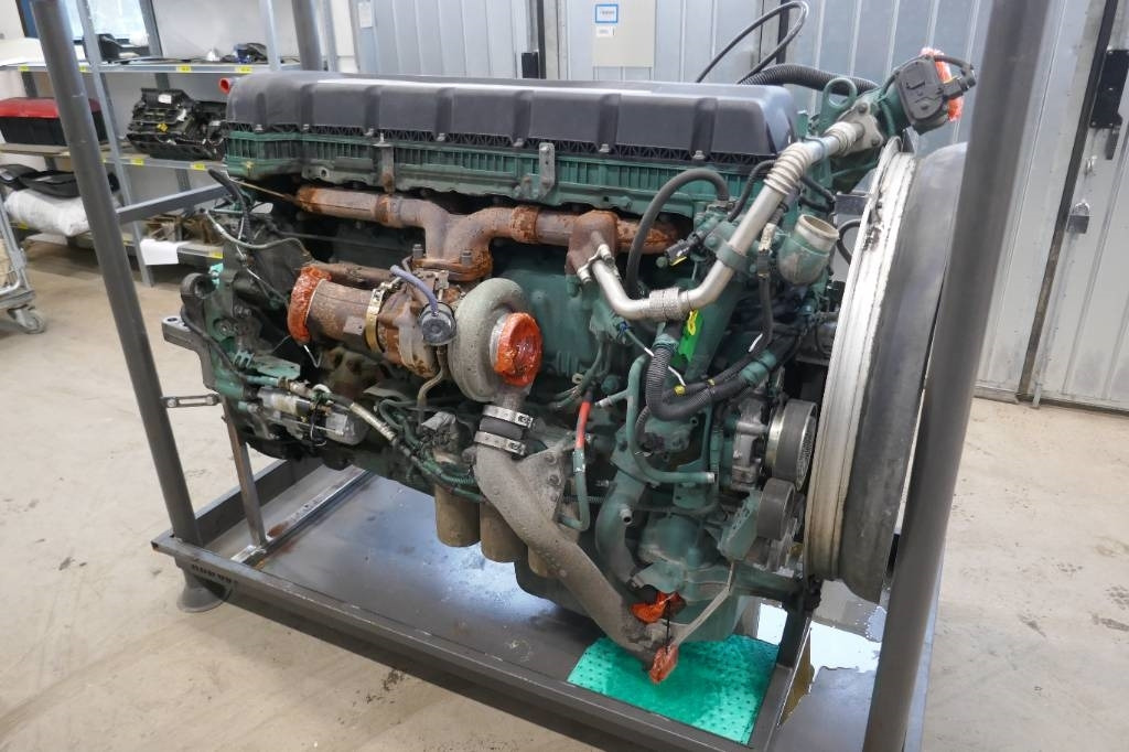 Motor D13K500 Volvo FH - Двигатель для Грузовиков: фото 1 Motor D13K500 Volvo FH - Двигатель для Грузовиков: фото 1
