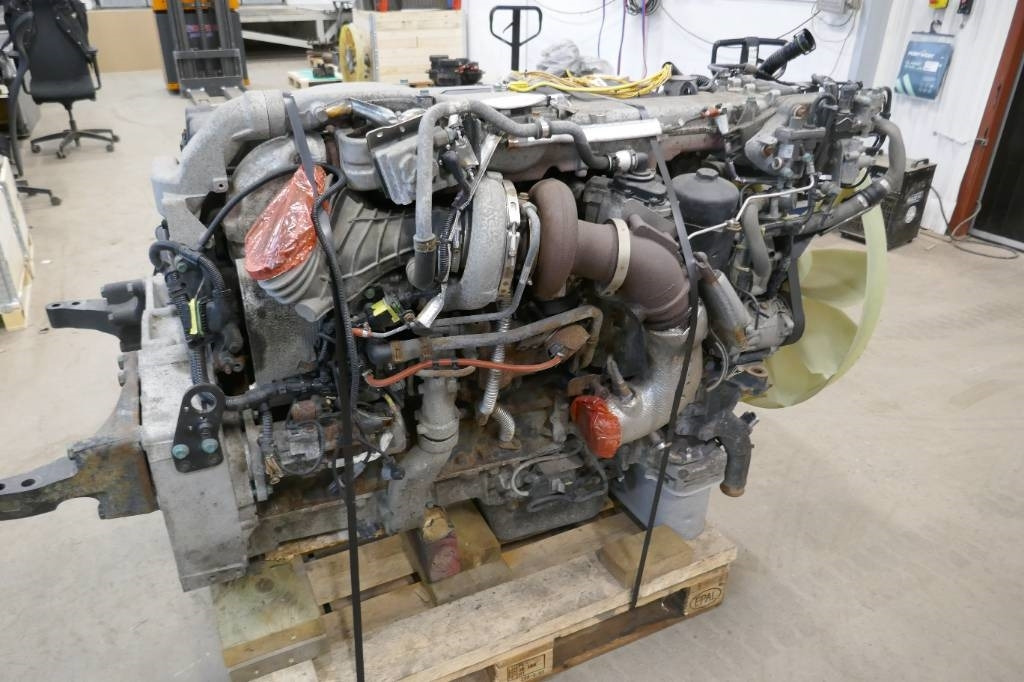 Motor D2676LF45 MAN TGX - Двигатель для Грузовиков: фото 4 Motor D2676LF45 MAN TGX - Двигатель для Грузовиков: фото 4