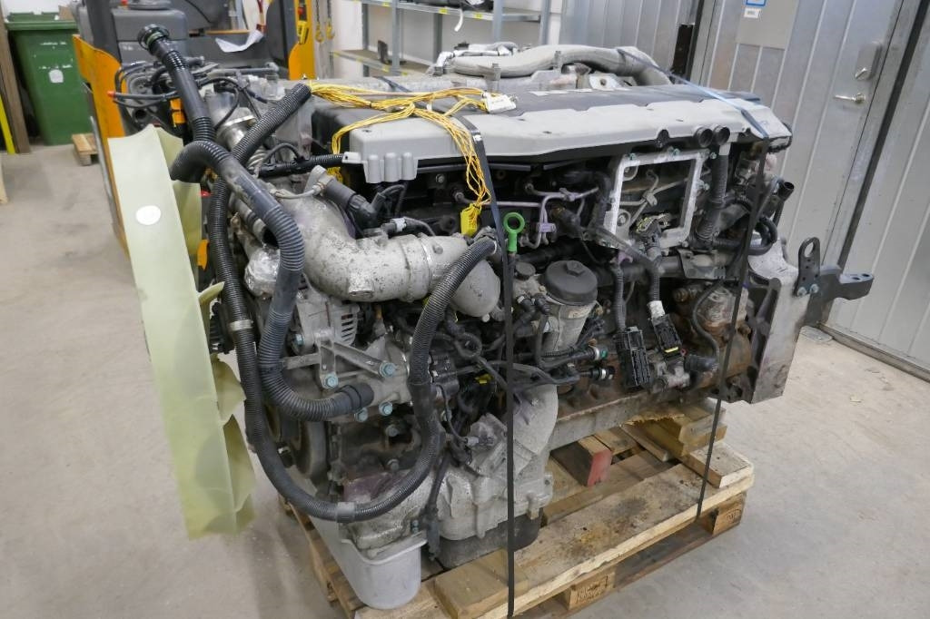 Motor D2676LF45 MAN TGX - Двигатель для Грузовиков: фото 1 Motor D2676LF45 MAN TGX - Двигатель для Грузовиков: фото 1
