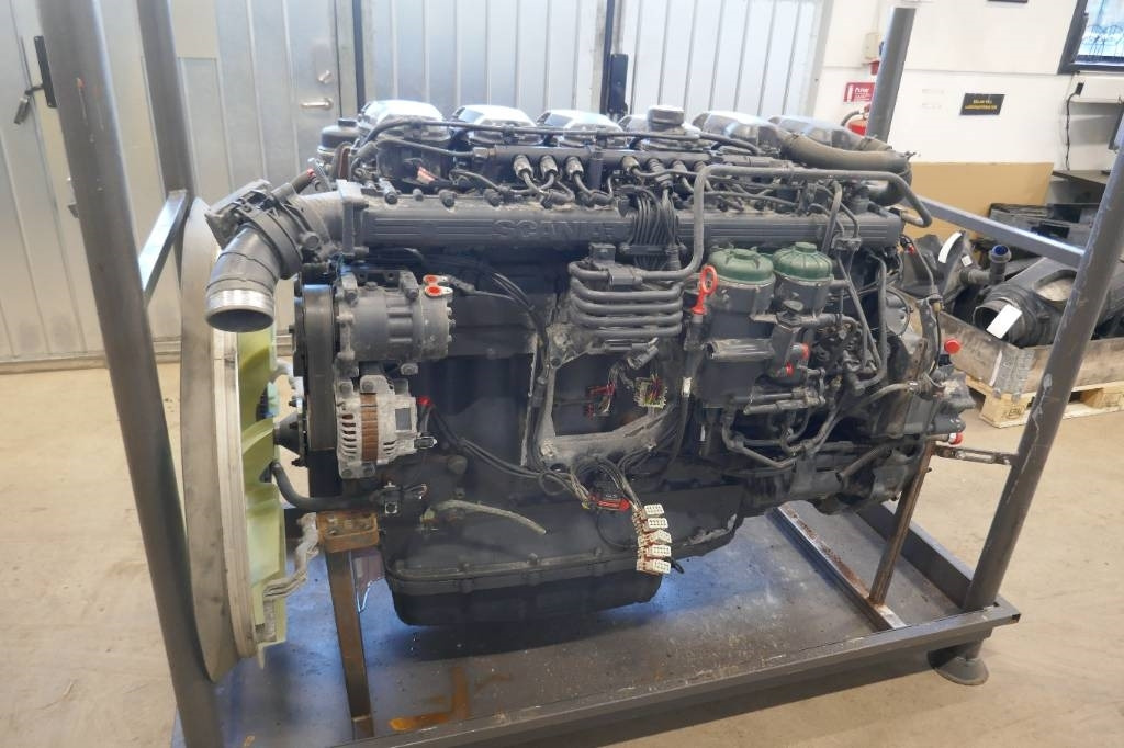Motor DC13 157 Scania R-serie - Двигатель для Грузовиков: фото 2 Motor DC13 157 Scania R-serie - Двигатель для Грузовиков: фото 2