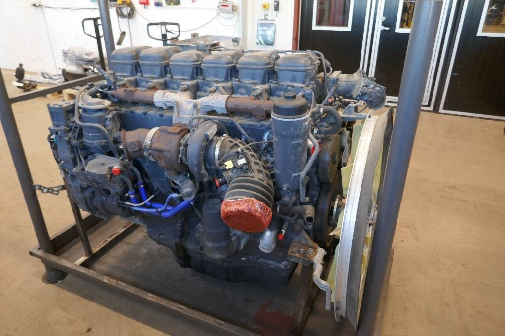 Motor DC13 157 Scania R-serie - Двигатель для Грузовиков: фото 4 Motor DC13 157 Scania R-serie - Двигатель для Грузовиков: фото 4