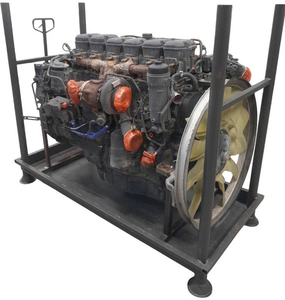 Motor DC13 157 Scania R410 - Двигатель для Грузовиков: фото 3 Motor DC13 157 Scania R410 - Двигатель для Грузовиков: фото 3