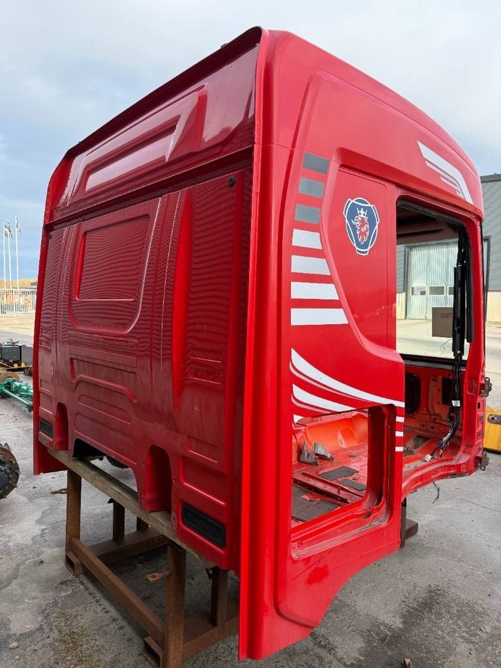 Scania CR20 normal - Кабина для Грузовиков: фото 2 Scania CR20 normal - Кабина для Грузовиков: фото 2