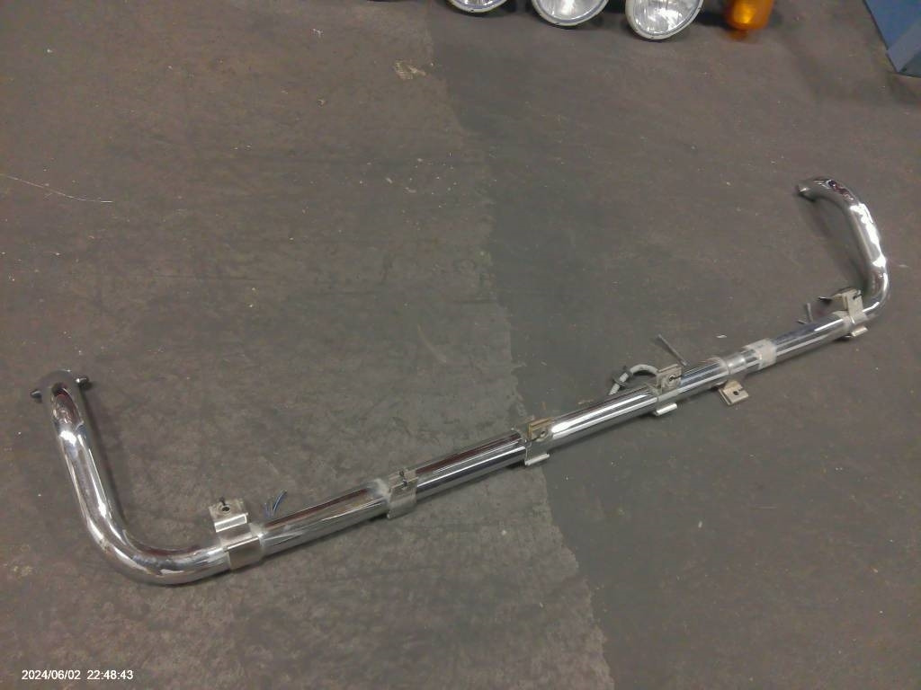 Scania Extraljusbåge - Кабина для Грузовиков: фото 1 Scania Extraljusbåge - Кабина для Грузовиков: фото 1