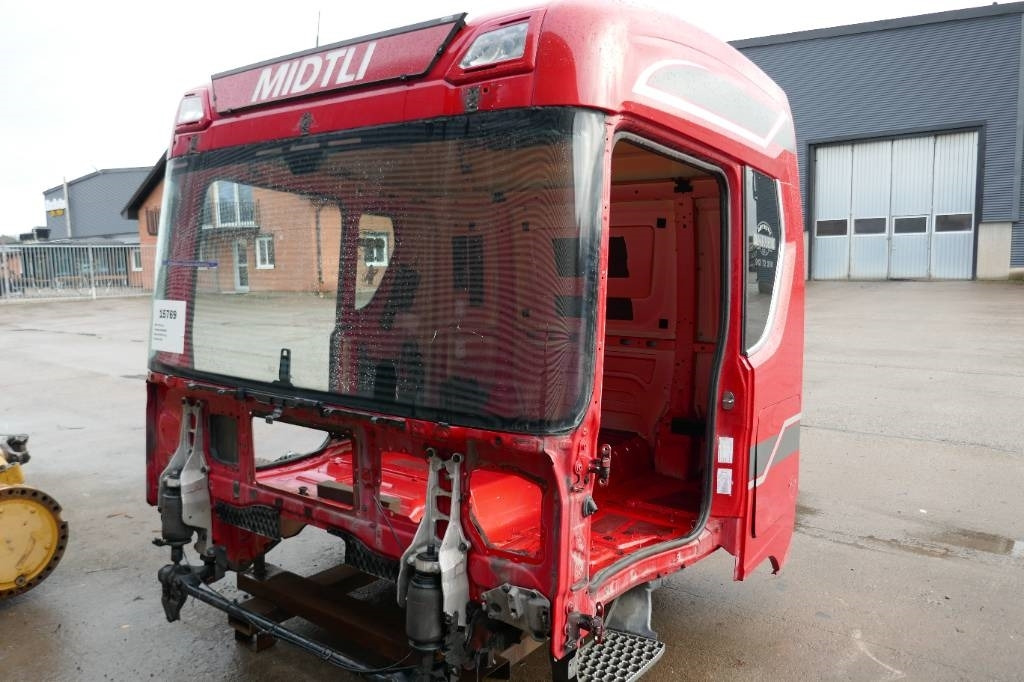 Scania R 650 - Кабина для Грузовиков: фото 2 Scania R 650 - Кабина для Грузовиков: фото 2