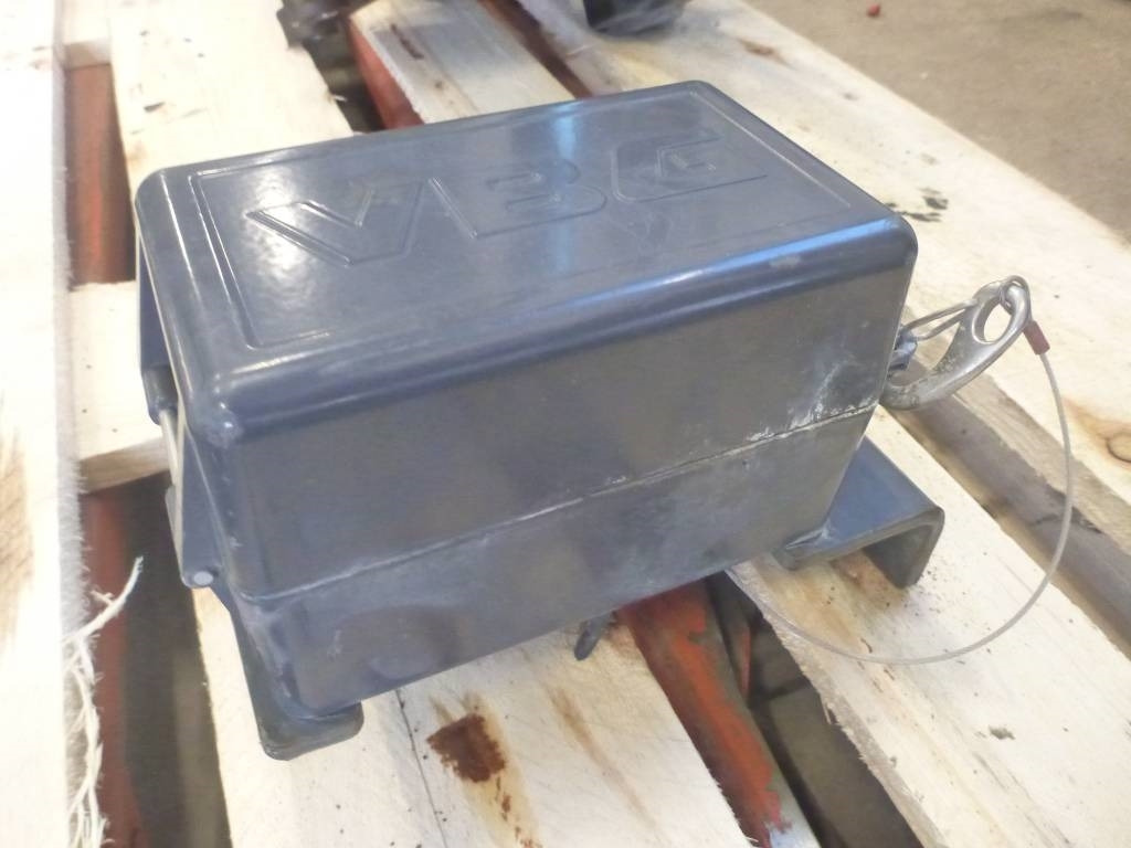 VBG Ventillåda - Гидравлика для Грузовиков: фото 2 VBG Ventillåda - Гидравлика для Грузовиков: фото 2