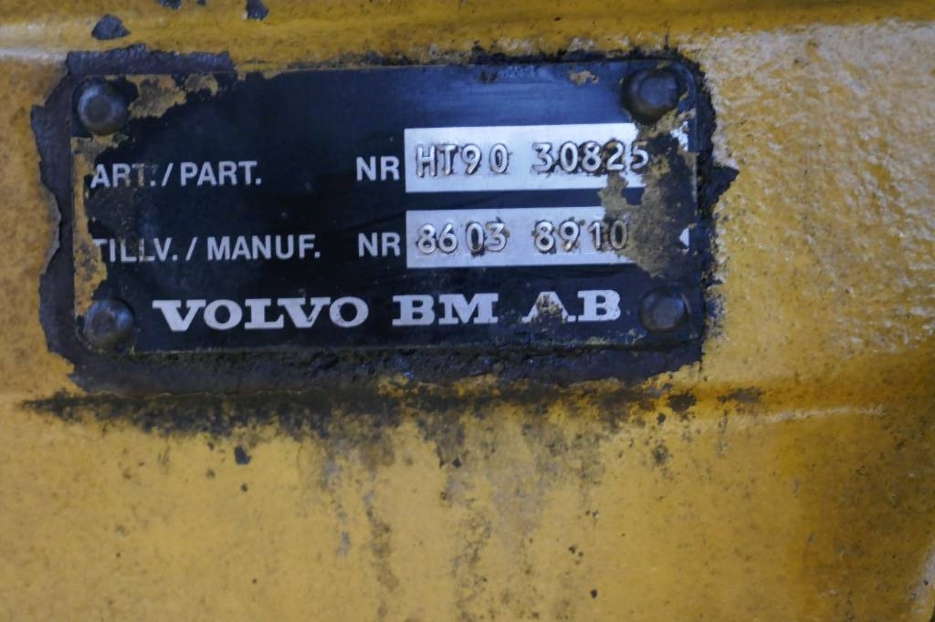 Volvo BM L 50 - Коробка передач для Строительной техники: фото 5 Volvo BM L 50 - Коробка передач для Строительной техники: фото 5