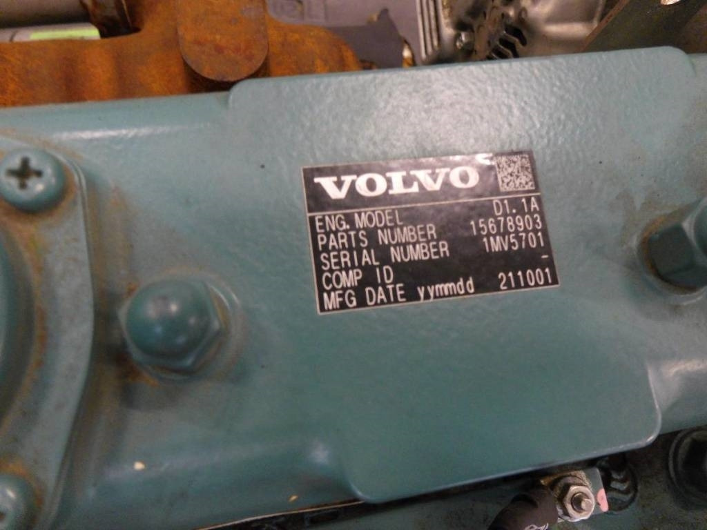 Volvo EC 27 D, VOE15678903 - Двигатель для Строительной техники: фото 3 Volvo EC 27 D, VOE15678903 - Двигатель для Строительной техники: фото 3