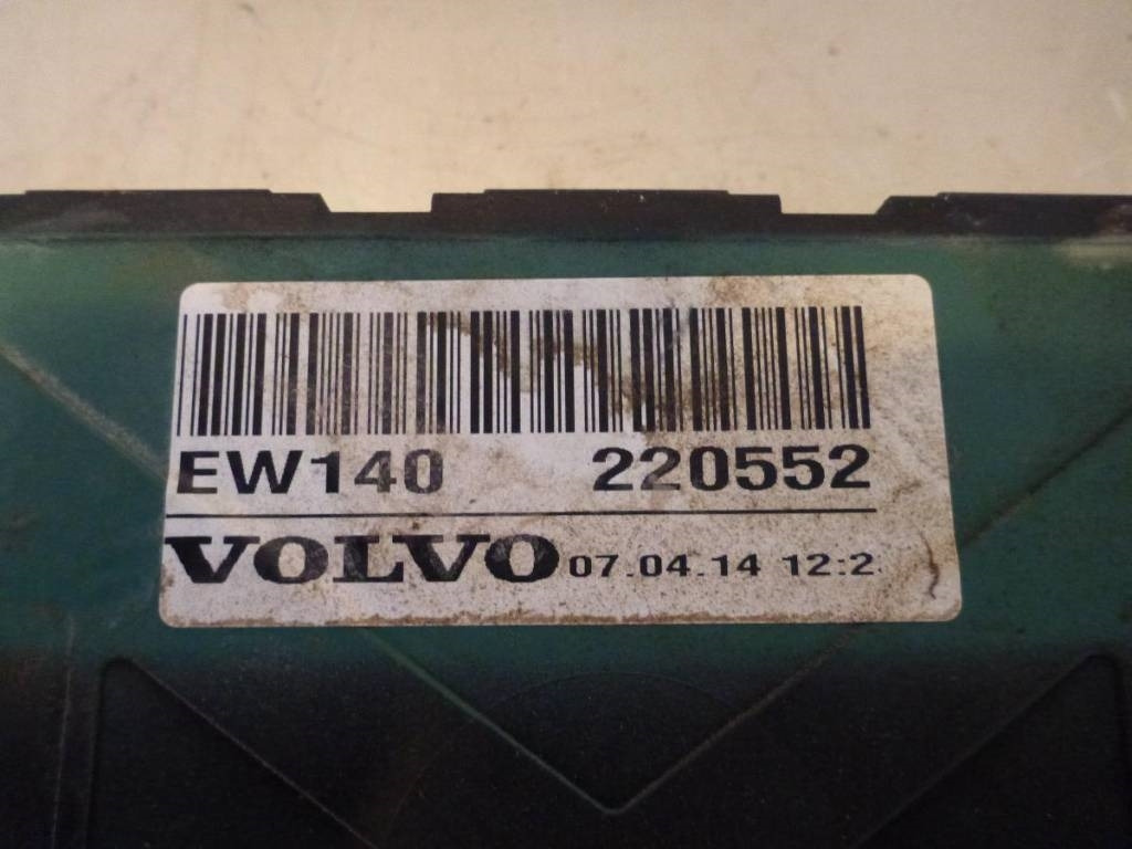 Volvo EW140, 220552 - Электрическая система для Строительной техники: фото 3 Volvo EW140, 220552 - Электрическая система для Строительной техники: фото 3