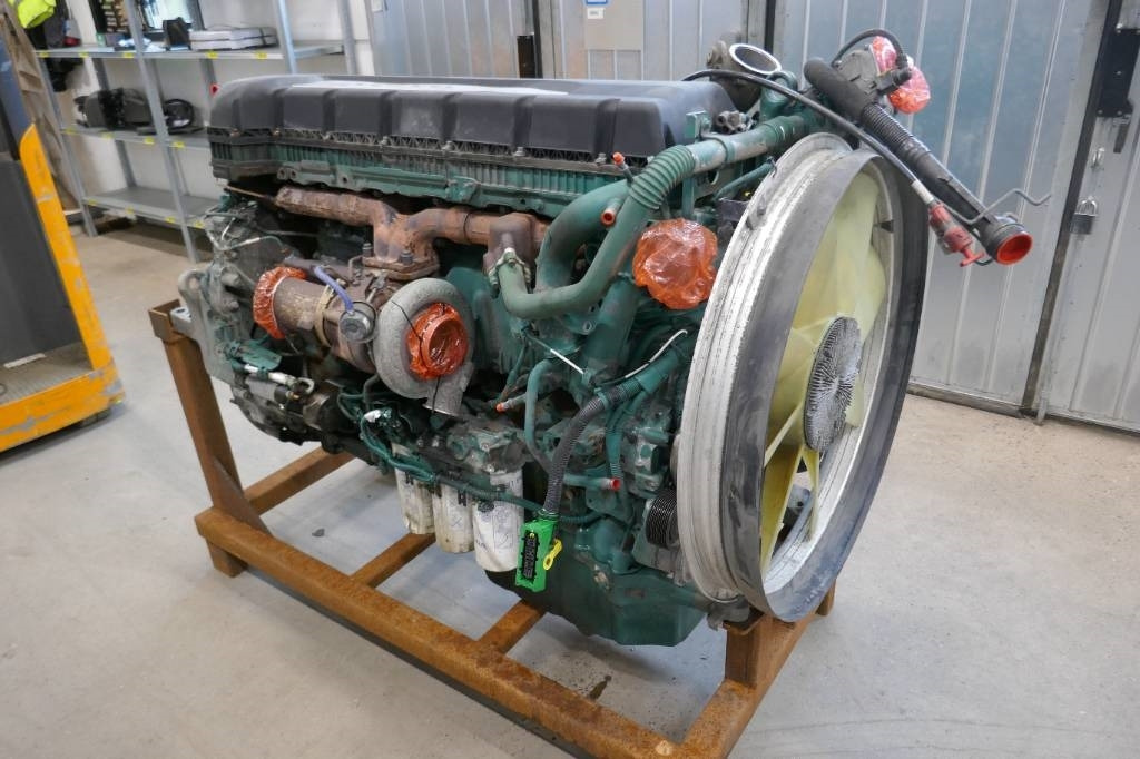 Volvo FH 13 540 - Двигатель для Грузовиков: фото 1 Volvo FH 13 540 - Двигатель для Грузовиков: фото 1