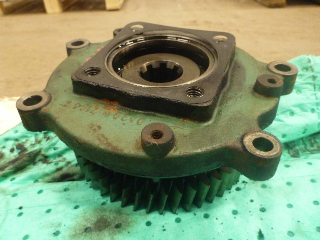 Volvo FH500 Motor kraftuttag, 21912722 - Двигатель для Грузовиков: фото 1 Volvo FH500 Motor kraftuttag, 21912722 - Двигатель для Грузовиков: фото 1