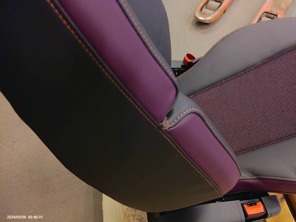 Новый Кабина для Грузовиков Volvo FM passagerarstol, 23766362: фото 8