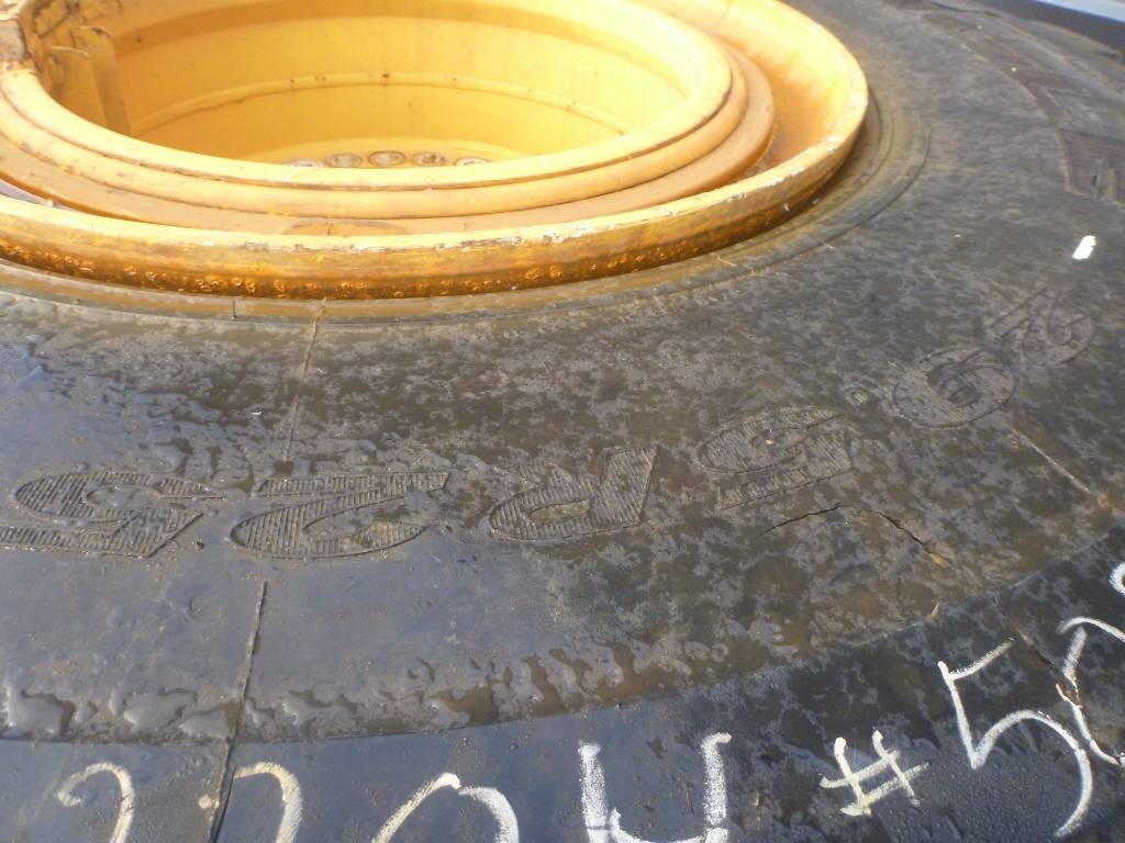 Volvo Hjul, TRIANGLE 29.5R25 2 st - Шина для Строительной техники: фото 4 Volvo Hjul, TRIANGLE 29.5R25 2 st - Шина для Строительной техники: фото 4