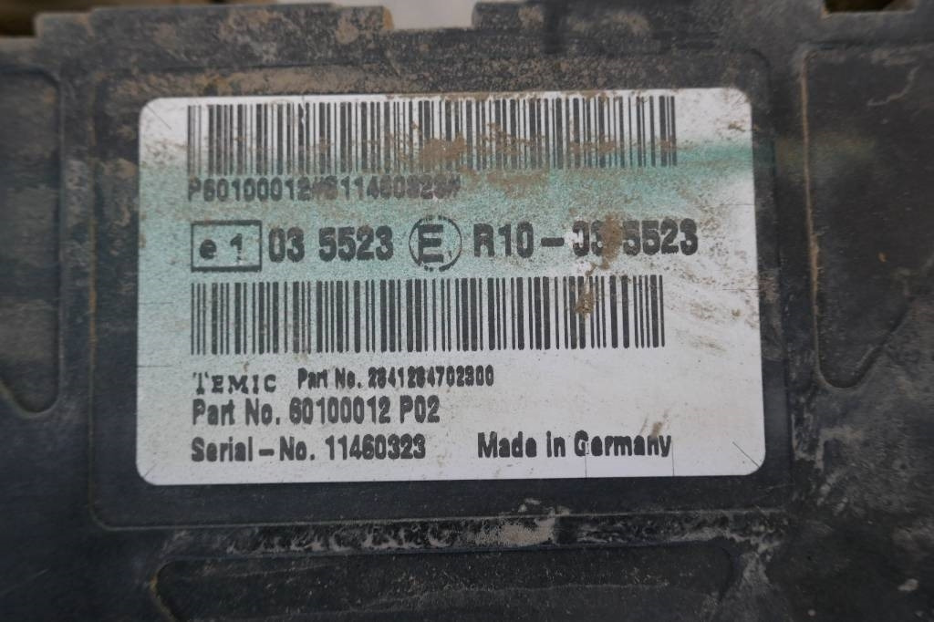 Volvo L 110 G, voe60100012 - Электрическая система для Строительной техники: фото 3 Volvo L 110 G, voe60100012 - Электрическая система для Строительной техники: фото 3