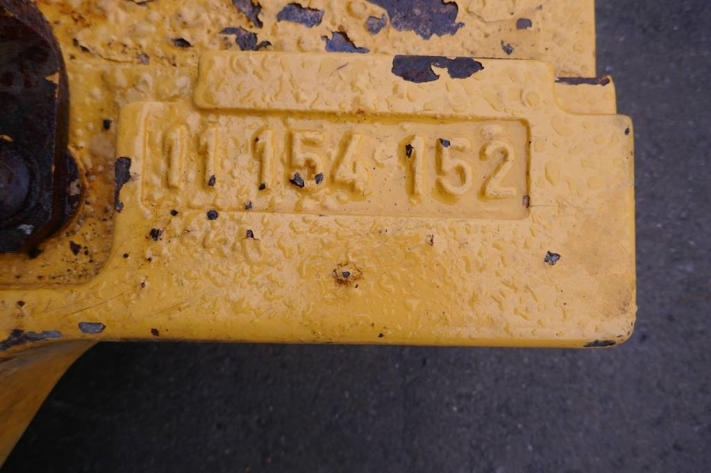 Volvo L180 HL Extra motvikt, voe11154152 - Рама/ Шасси для Строительной техники: фото 3 Volvo L180 HL Extra motvikt, voe11154152 - Рама/ Шасси для Строительной техники: фото 3