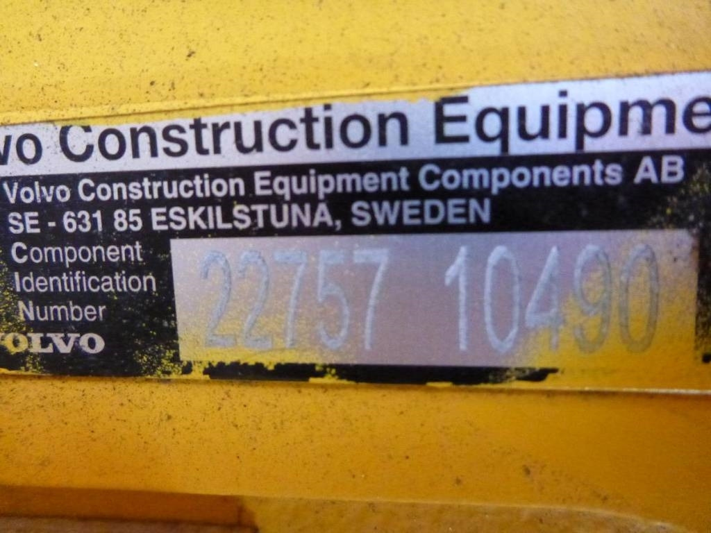 Volvo L220 växellåda 22757 - Коробка передач для Строительной техники: фото 5 Volvo L220 växellåda 22757 - Коробка передач для Строительной техники: фото 5