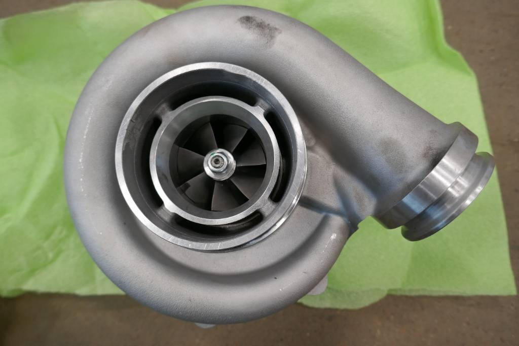 Volvo Turbo, voe11127624 - Двигатель для Строительной техники: фото 1 Volvo Turbo, voe11127624 - Двигатель для Строительной техники: фото 1