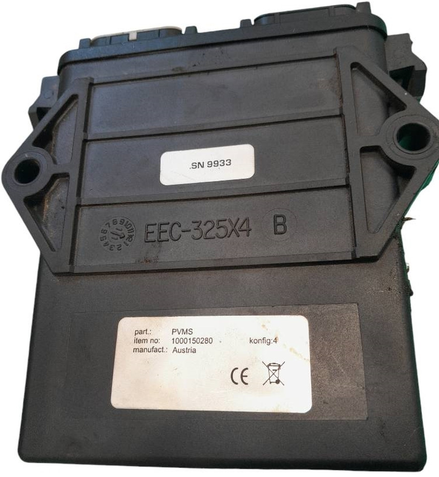 Wacker Neuson 6503-2 styrenhet - Электрическая система для Строительной техники: фото 1 Wacker Neuson 6503-2 styrenhet - Электрическая система для Строительной техники: фото 1