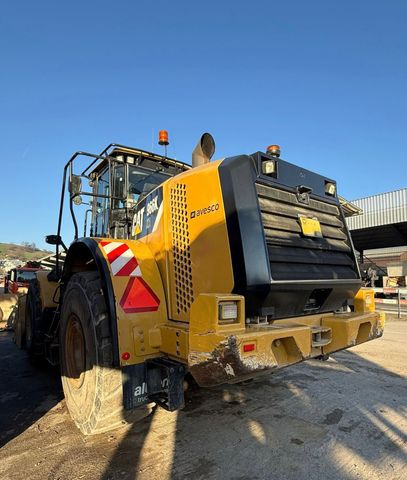 CAT 966 KXE, 18650hours, SWISS - Колёсный погрузчик: фото 3 CAT 966 KXE, 18650hours, SWISS - Колёсный погрузчик: фото 3
