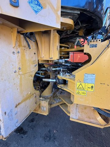 CAT 966 KXE, 18650hours, SWISS - Колёсный погрузчик: фото 4 CAT 966 KXE, 18650hours, SWISS - Колёсный погрузчик: фото 4