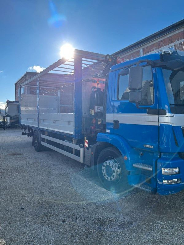 MAN TGM 18.340 - FASSI F120B KRAN / RAMPE - Грузовик, Автоманипулятор: фото 2 MAN TGM 18.340 - FASSI F120B KRAN / RAMPE - Грузовик, Автоманипулятор: фото 2