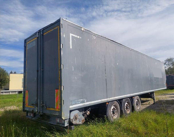 Krampe SB 30-90, Rollband Krampe SB 30-90, Rollband - Полуприцеп с подвижным полом: фото 3 Krampe SB 30-90, Rollband Krampe SB 30-90, Rollband - Полуприцеп с подвижным полом: фото 3