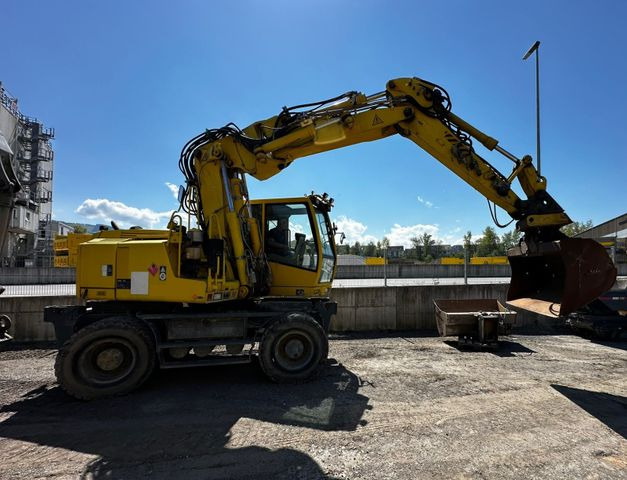 Liebherr A900C ZW Litronic PFS 2, Rail+Road, Gleisbagger - Колёсный экскаватор: фото 2 Liebherr A900C ZW Litronic PFS 2, Rail+Road, Gleisbagger - Колёсный экскаватор: фото 2