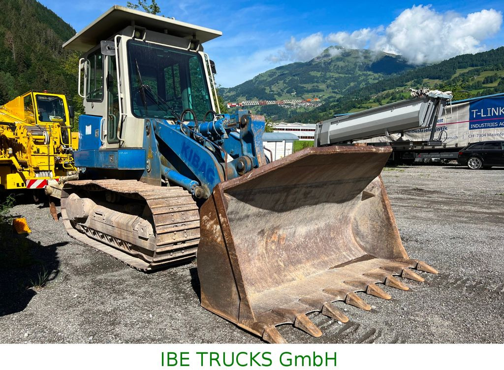 Liebherr LR 622, 7060hours, swiss machine - Бульдозер: фото 5 Liebherr LR 622, 7060hours, swiss machine - Бульдозер: фото 5