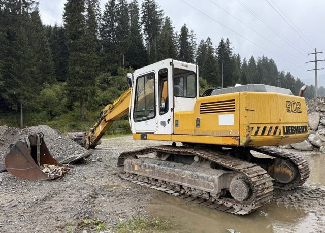 Liebherr R902 STD Litronic, 12995hours, 3 buckets - Гусеничный экскаватор: фото 3 Liebherr R902 STD Litronic, 12995hours, 3 buckets - Гусеничный экскаватор: фото 3